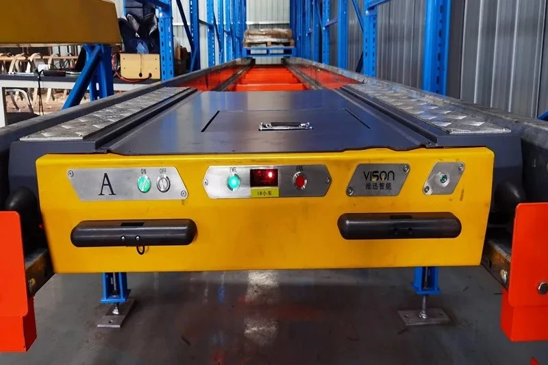 Radio Shuttle Cart