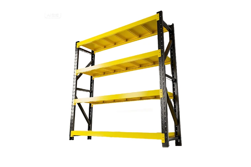 Medium & Light Duty Industrial Shelving