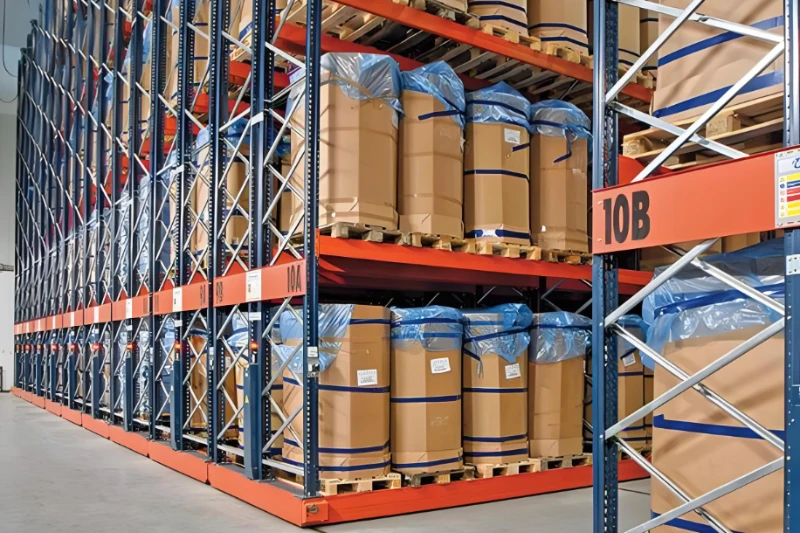Mobile Racking System