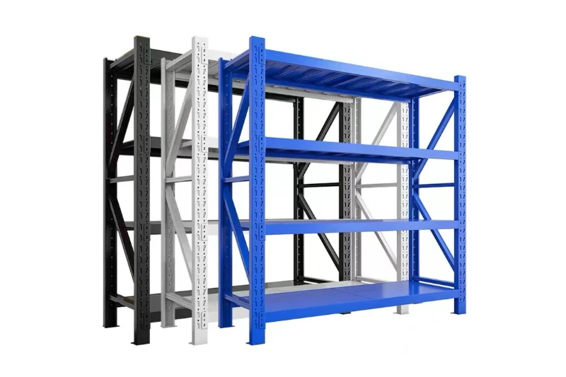 Medium & Light Duty Industrial Shelving