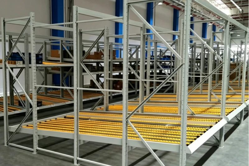 Carton Flow Shelving
