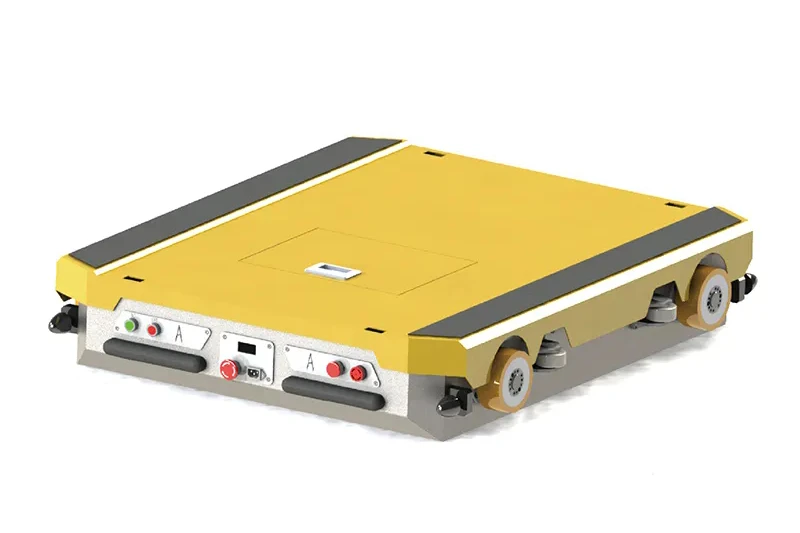 Radio Shuttle Cart