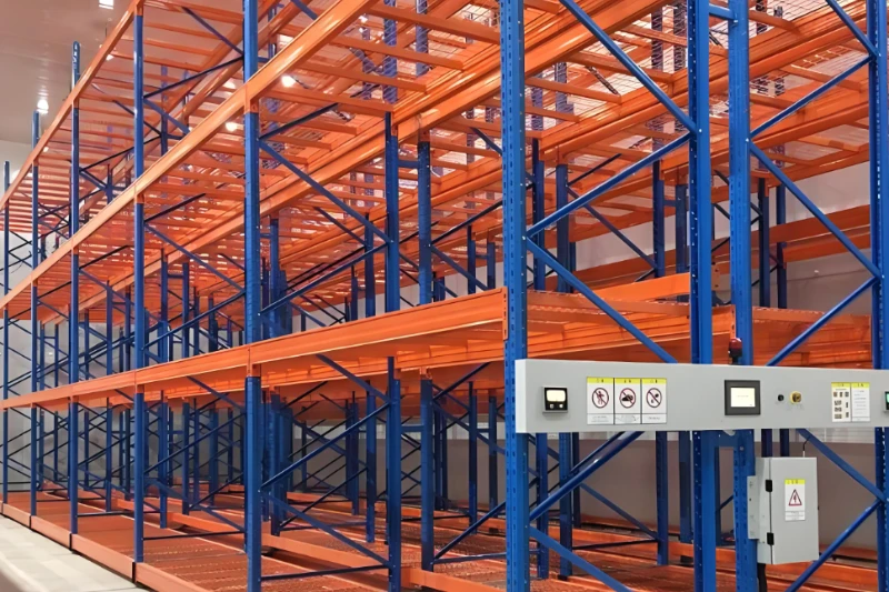 Mobile Racking System