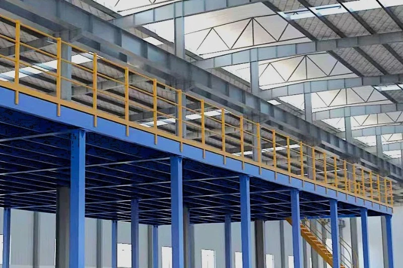 Manufacturing Plants