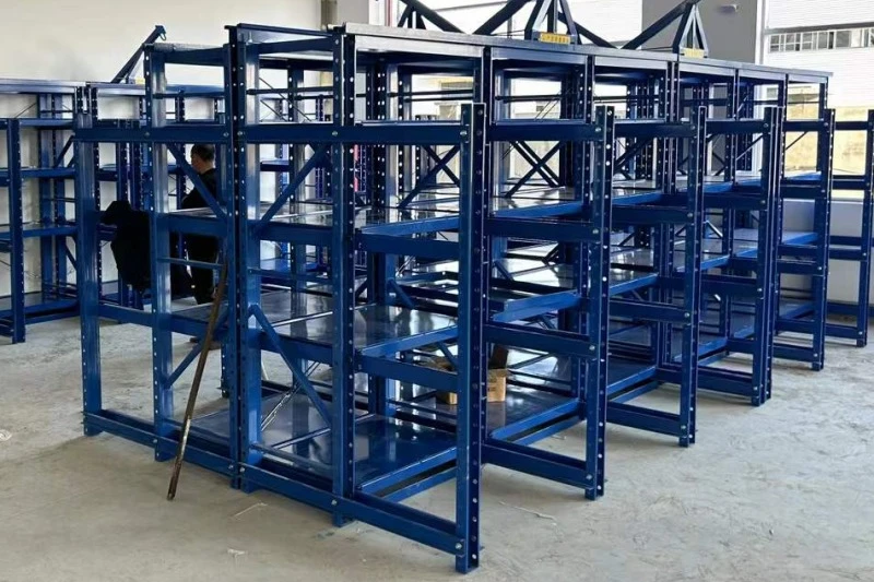Mold & Die Rack