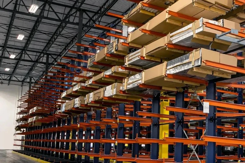 Cantilever Racking System