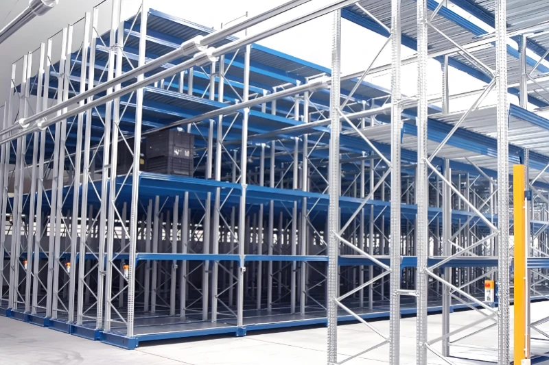 Mobile Racking System