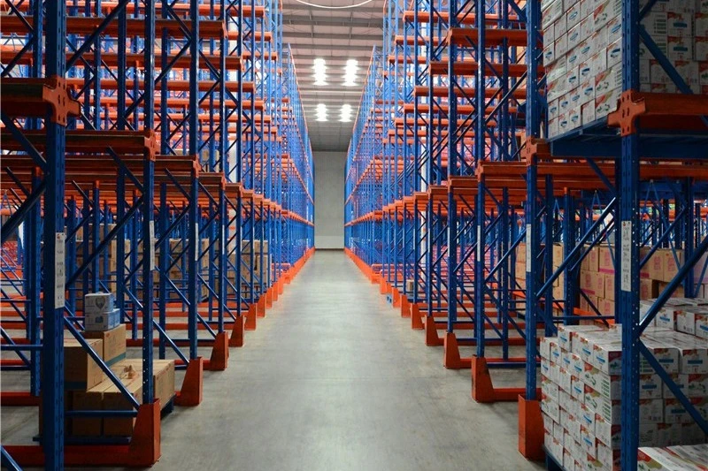 Drive-Through Racking