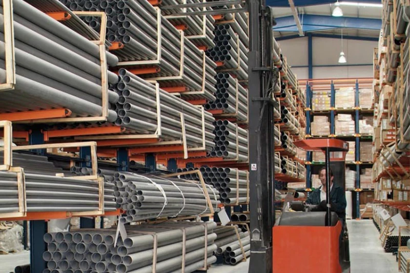 Cantilever Racking System