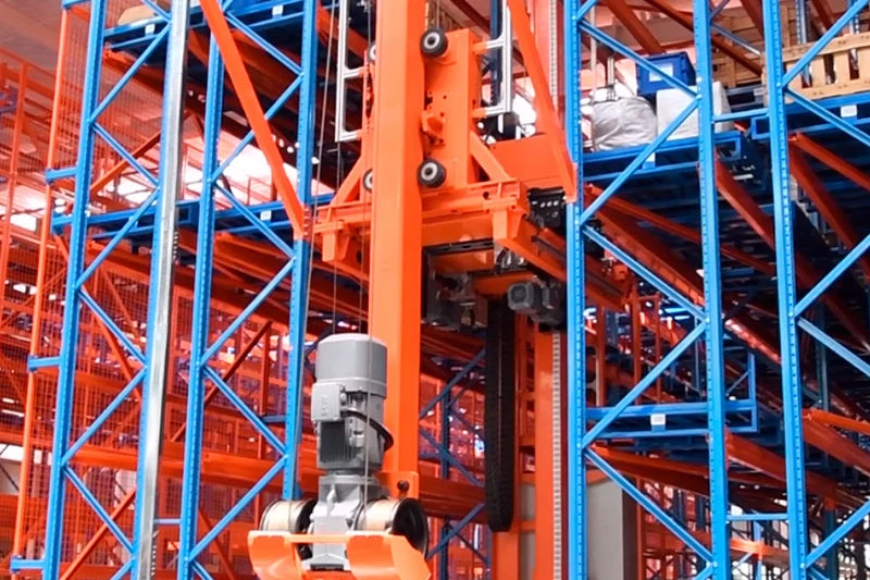 Stacker Crane