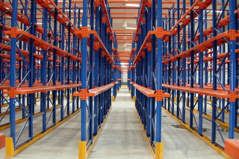 Drive-Through Racking