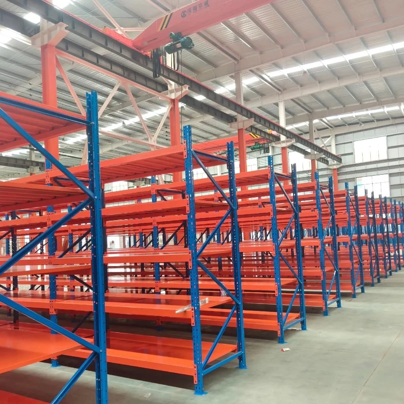 Multi-Tier Shelving Racking