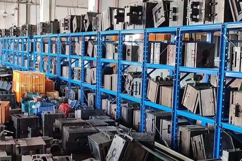 Mold & Die Rack