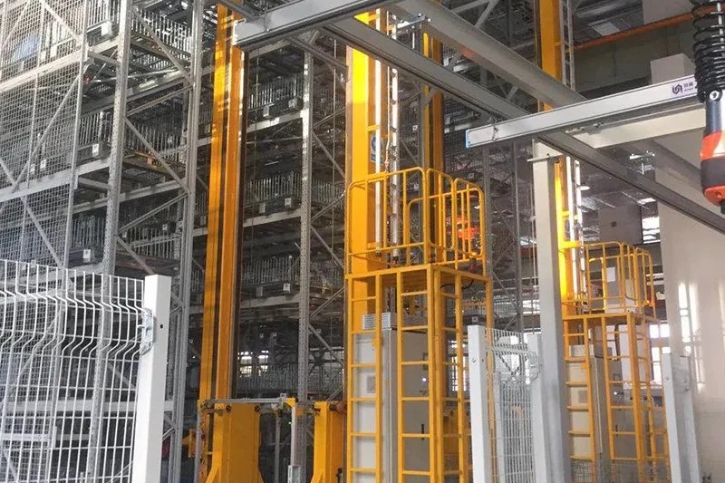 Stacker Crane
