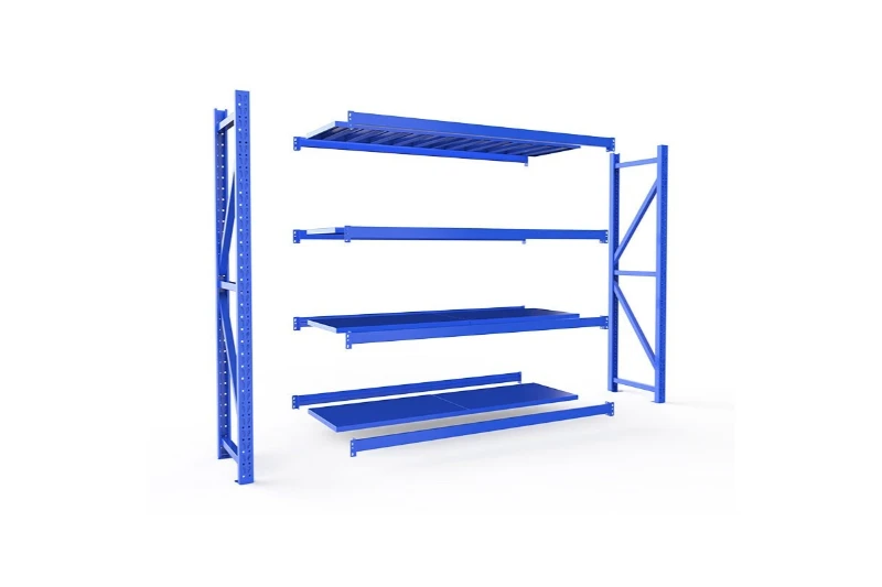 Medium & Light Duty Industrial Shelving