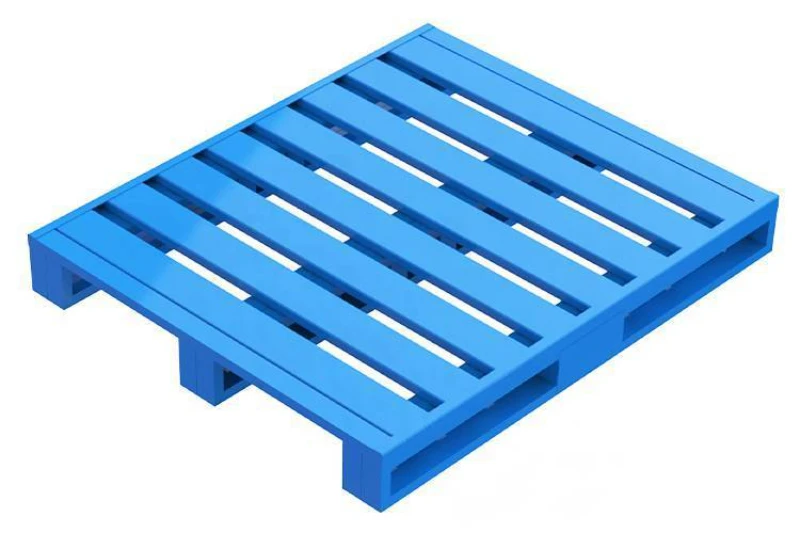 Heavy Duty Steel Pallets