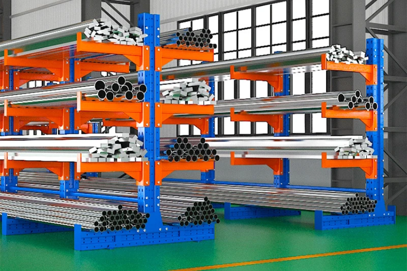 Cantilever Racking System