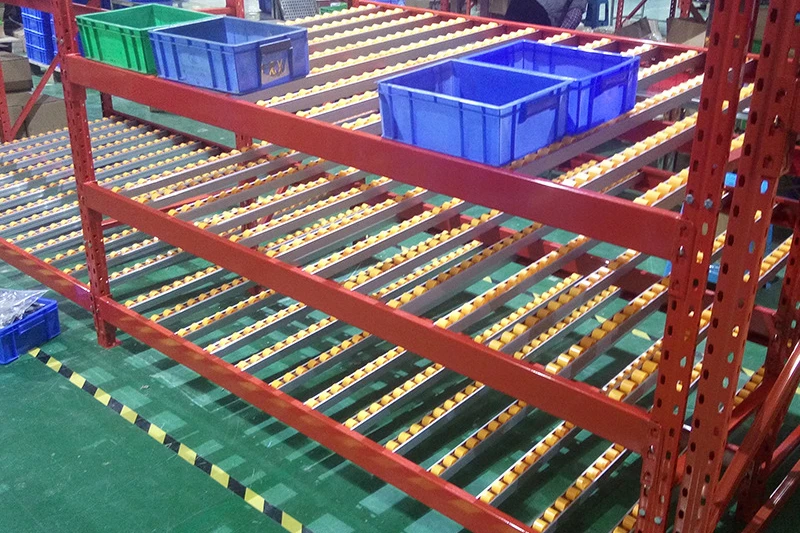 Carton Flow Shelving