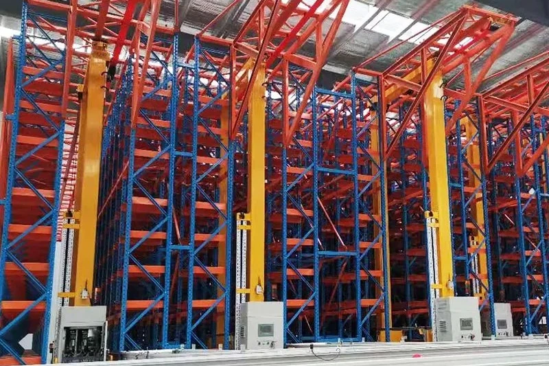 Stacker Crane