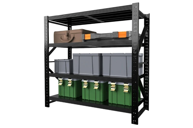 Medium & Light Duty Industrial Shelving