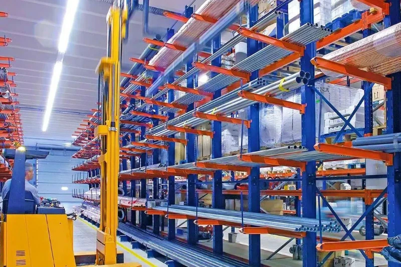Cantilever Racking System