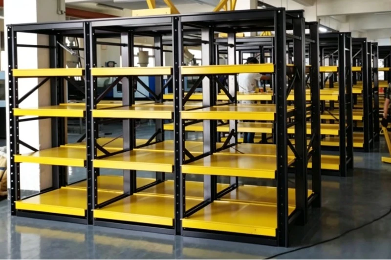 Mold & Die Rack