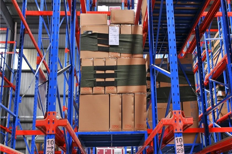 Drive-In Pallet Racking