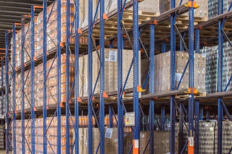 Drive-Through Racking