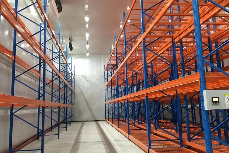 Mobile Racking System