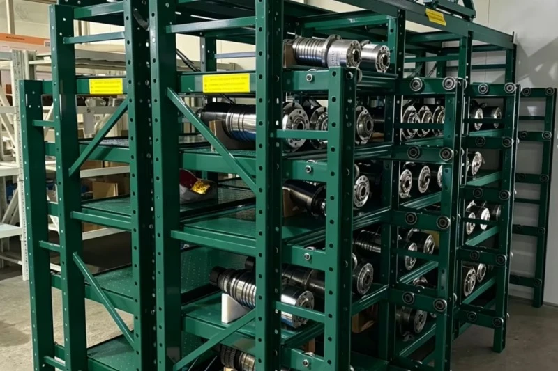 Mold & Die Rack