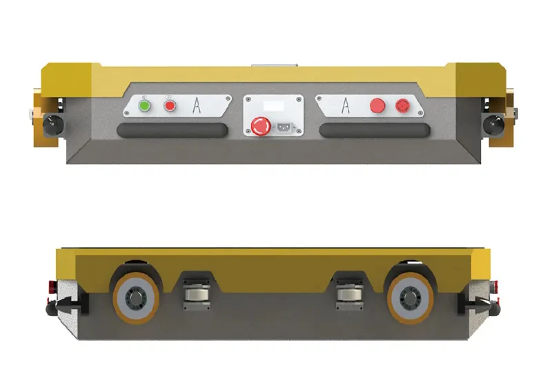 Radio Shuttle Cart