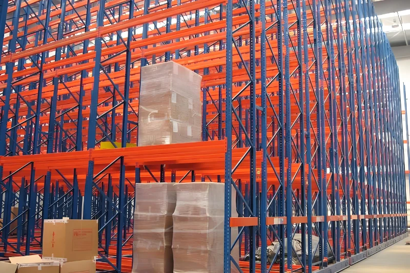 Mobile Racking System