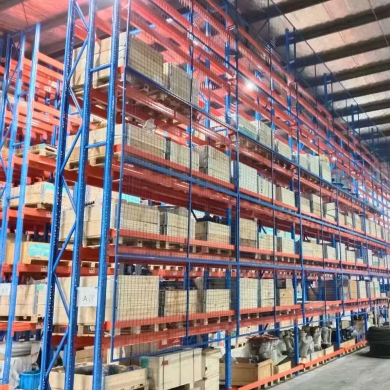 Selective Pallet Racking