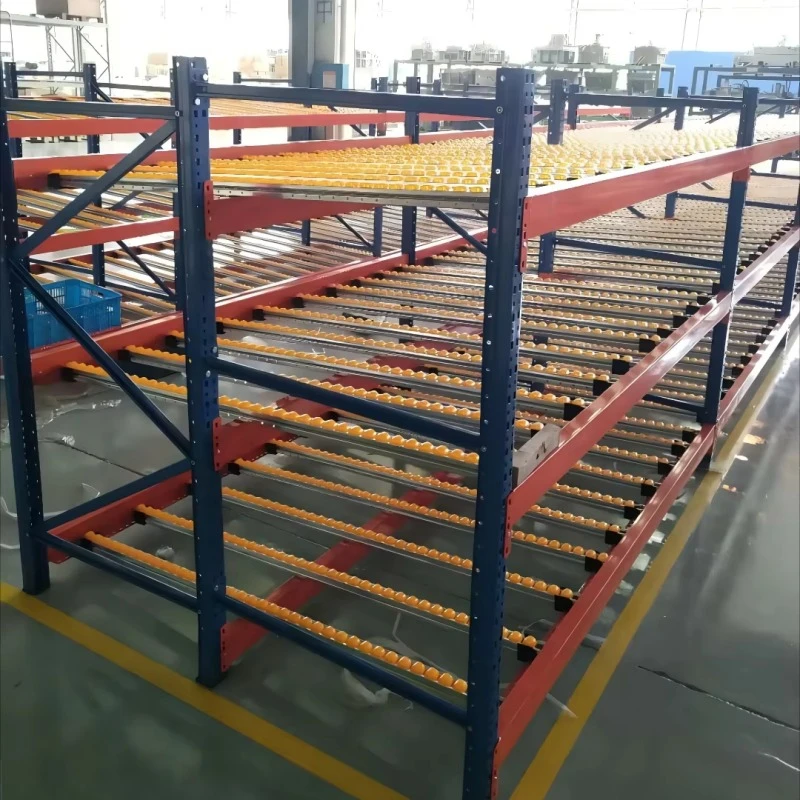 Carton Flow Shelving