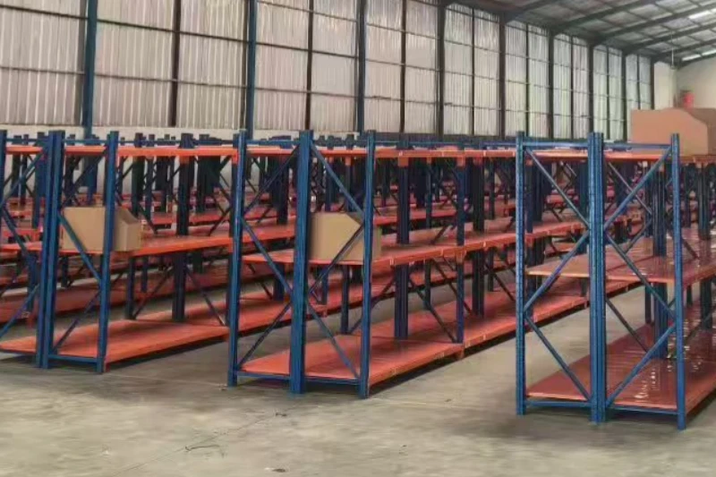 Multi-Tier Shelving Racking