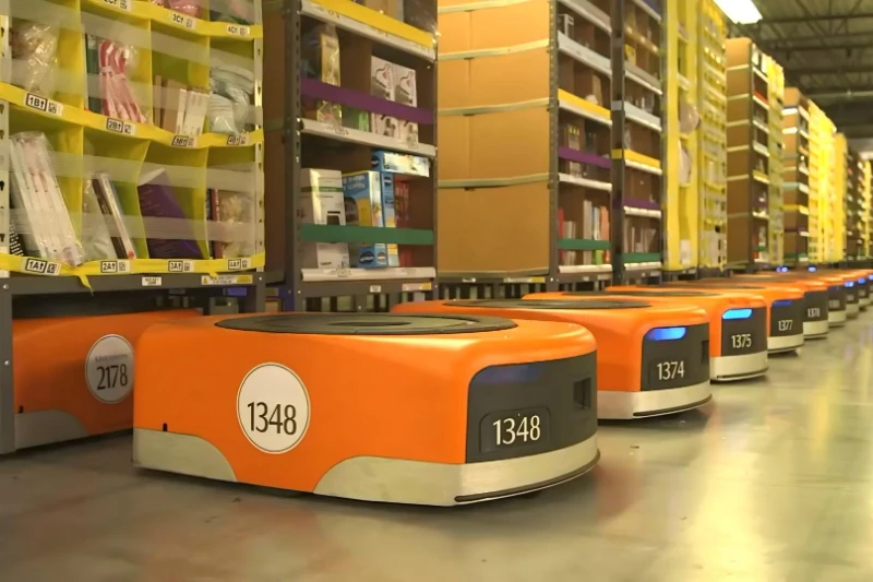 3PL Logistics Warehouses