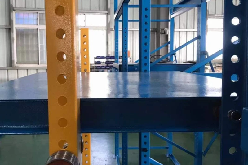 Production Tooling Warehouses