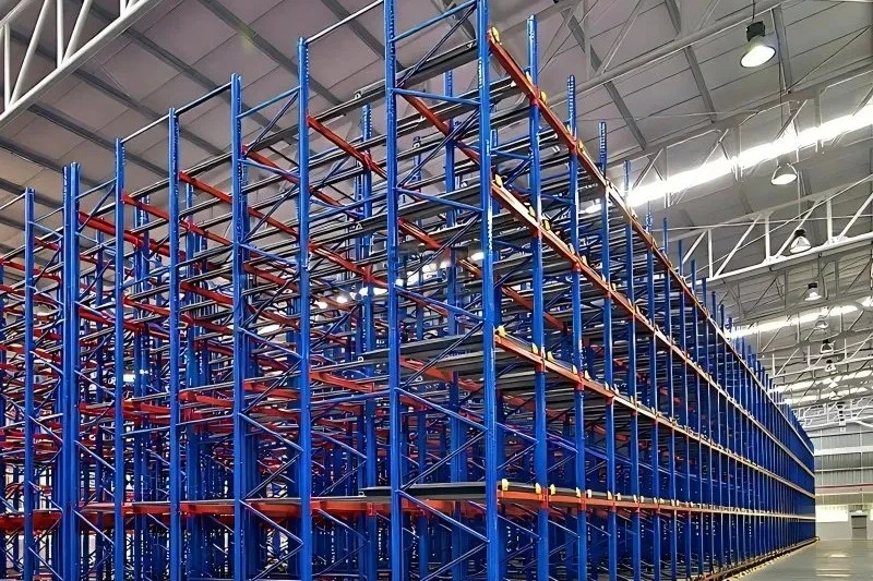 Drive-In Pallet Racking