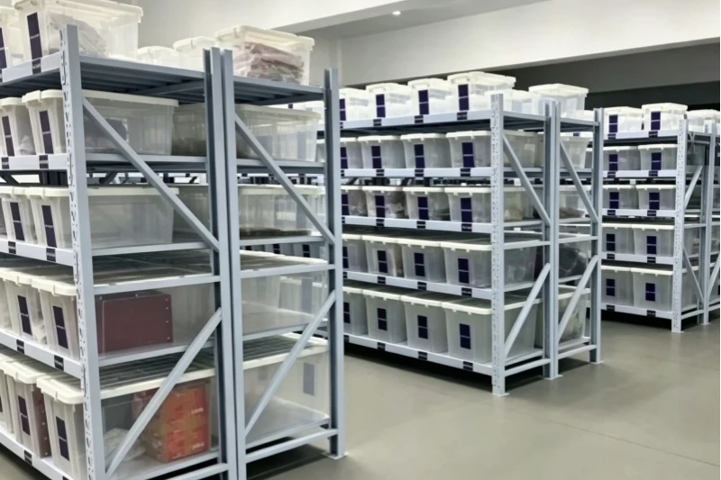Multi-Tier Shelving Racking