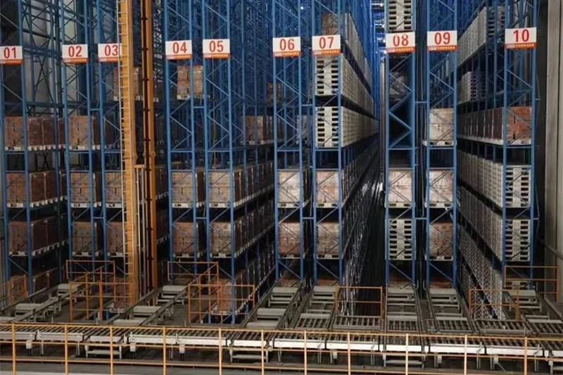 Stacker Crane