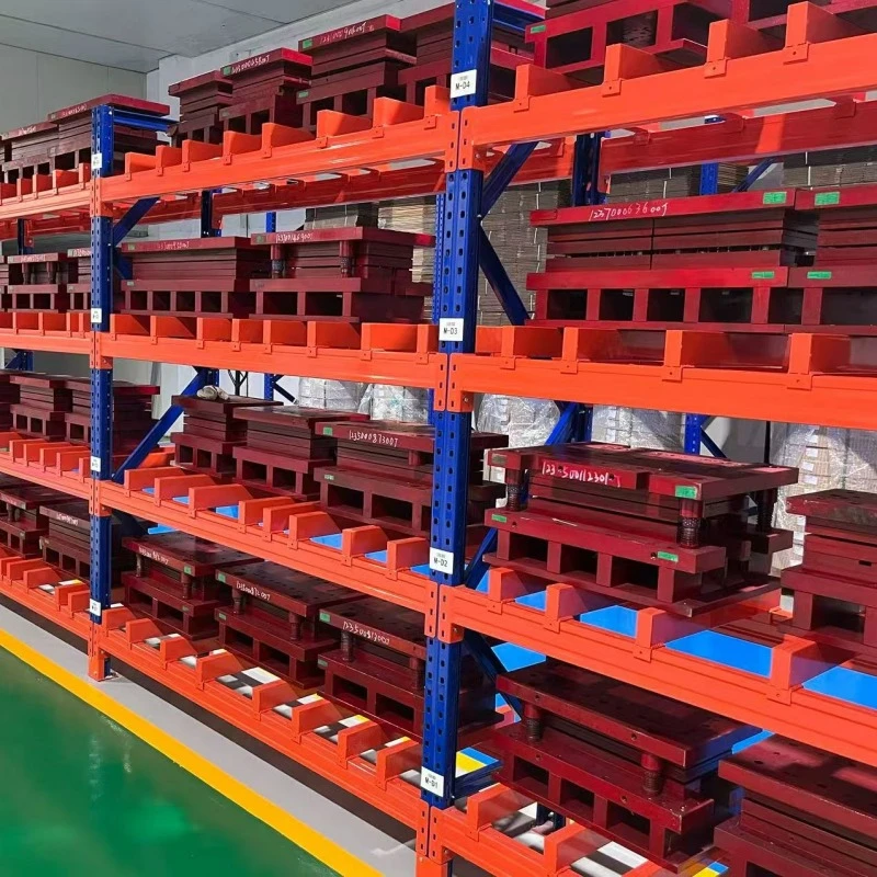 Mold & Die Rack