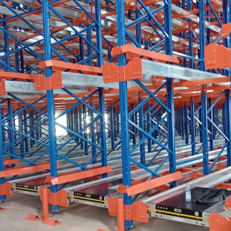 Shuttle-Based Storage System