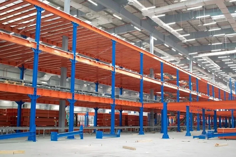 Equipment Support Platforms