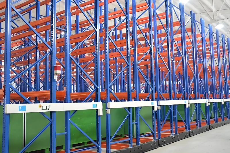 Mobile Racking System