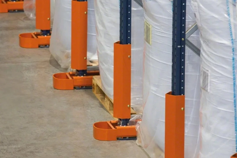 Drive-Through Racking