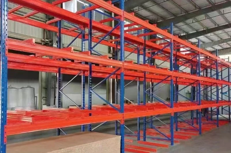 Heavy Duty Longspan Shelving