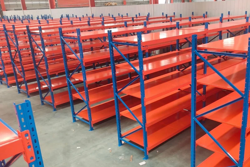 E-commerce Fulfillment Centers