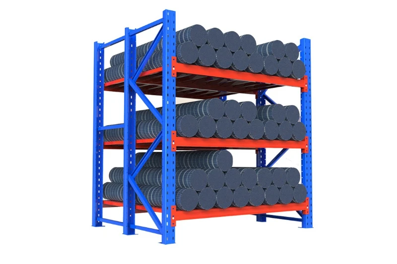 Medium & Light Duty Industrial Shelving