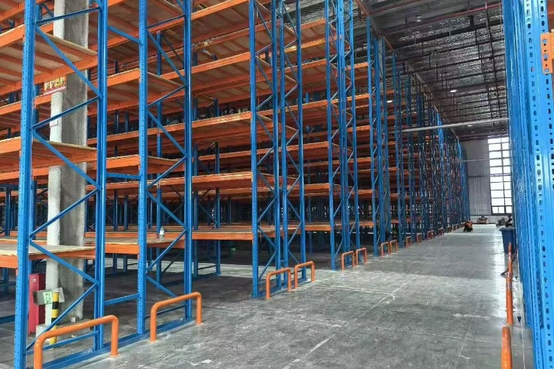 Heavy Duty Longspan Shelving
