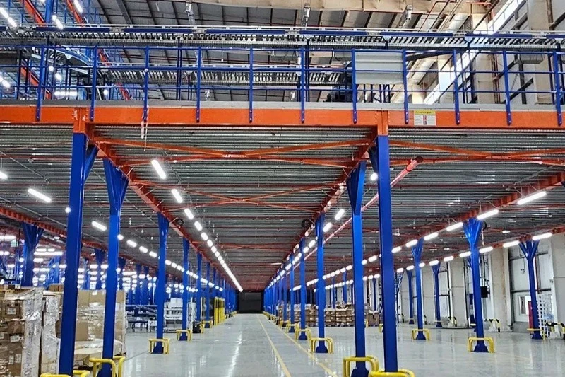 Spare Parts Storage Facilities